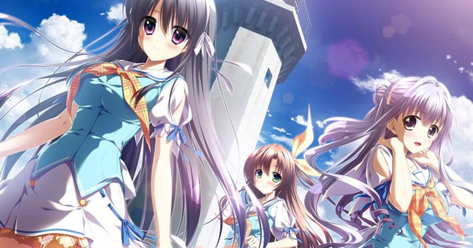 【PC硬盘】永不落幕的前奏诗/ソレヨリノ前奏詩-后宫