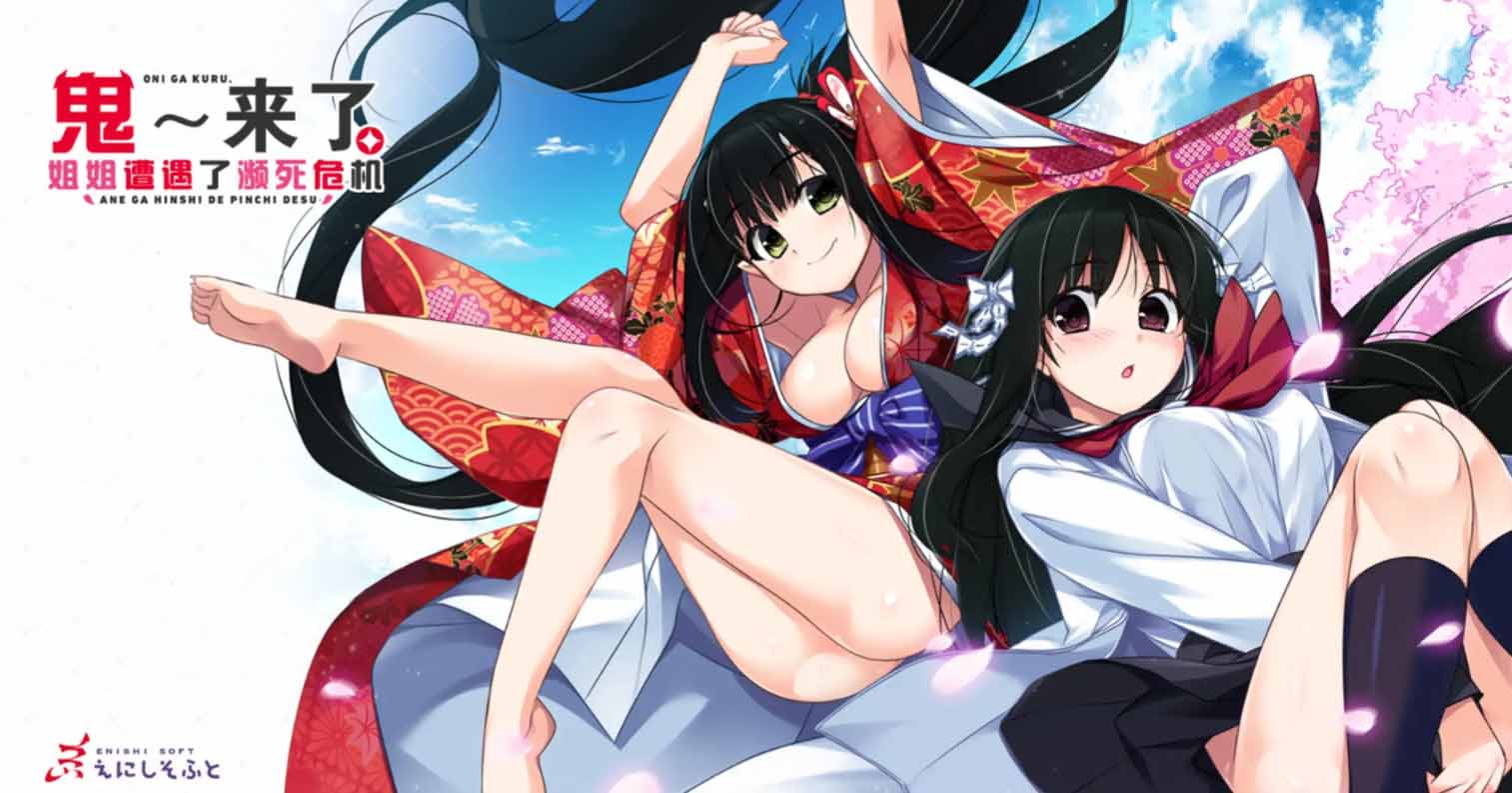 【PC硬盘】鬼来了。～姐姐遭遇了濒死危机～-后宫