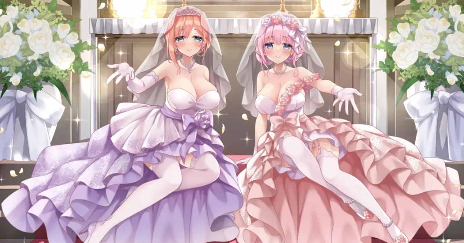 【PC硬盘】【claude 3.7s AI翻译】姐姐妹妹想要扭曲我的性癖！-后宫