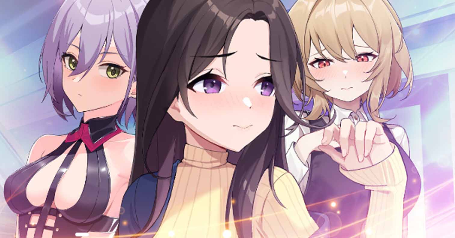【PC硬盘】【SLG】穿越黄油开后宫-后宫