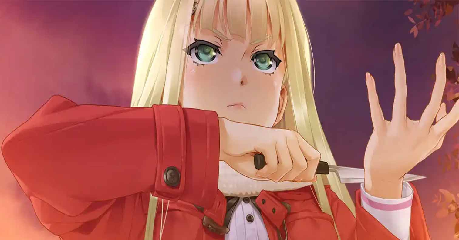 【PC硬盘】美少女万华镜4——罪与罚的少女-后宫