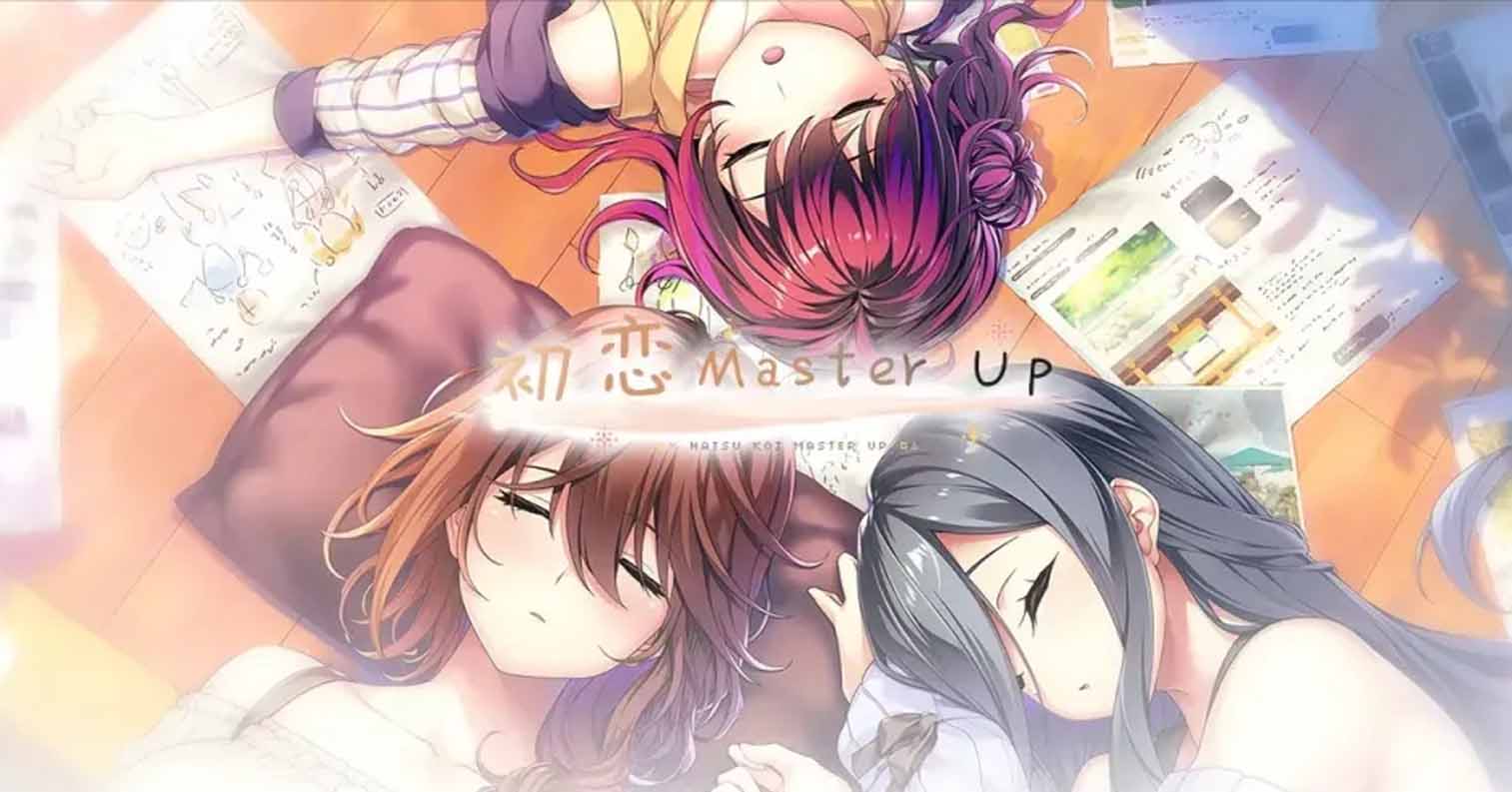 【安卓直装】【Gemini-2.5-Pro-Preview AI翻译】初恋 Master Up／初恋マスターアップ-后宫