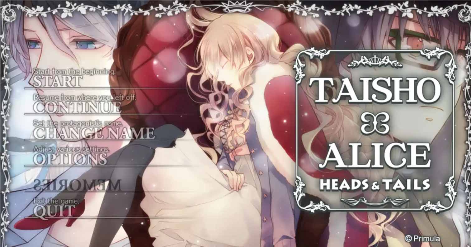 【PC硬盘】【官中】大正×对称爱丽丝 HEADS & TAILS／大正×対称アリス HEADS & TAILS／TAISHO x ALICE HEADS & TAILS-后宫