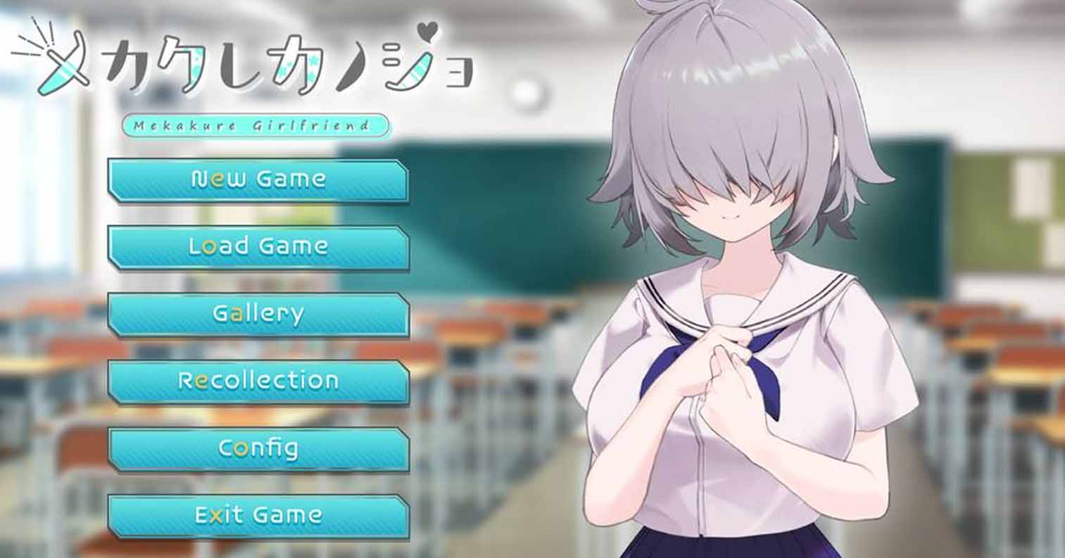 【PC硬盘】【claude-3-haiku AI翻译】メカクレカノジョ-后宫