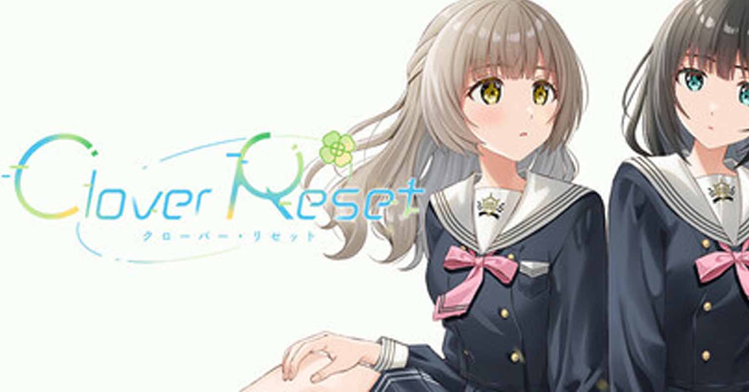 【PC硬盘】【官中】Clover Reset／クローバー・リセット-后宫