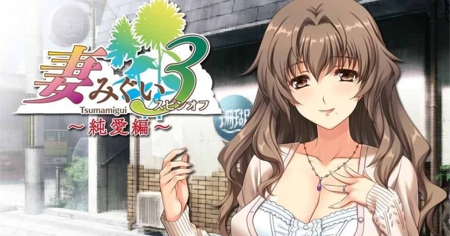 【PC硬盘】妻中蜜3/妻みぐい3/つまみぐいすりー-后宫