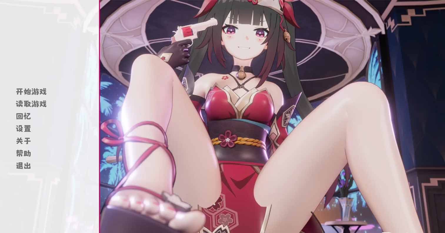 【安卓直装】【SLG】花火轮盘赌／Sparkle Roulette v1.1-后宫