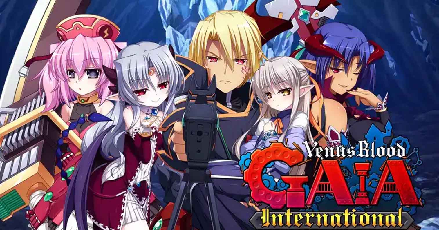 【PC硬盘】【官中】【SLG】VenusBlood Gaia International-后宫