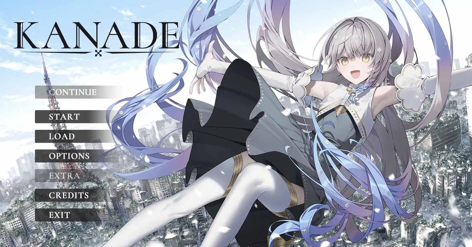 【PC硬盘】【官中】KANADE-后宫