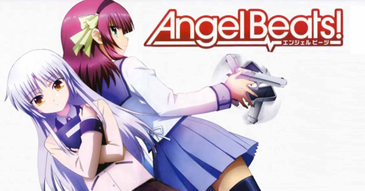 【PC硬盘】Angel Beats! -1st beat-/天使的心跳-后宫