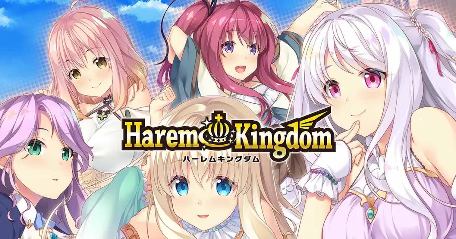【PC硬盘】HaremKingdom／ハーレムキングダム V1.02-后宫