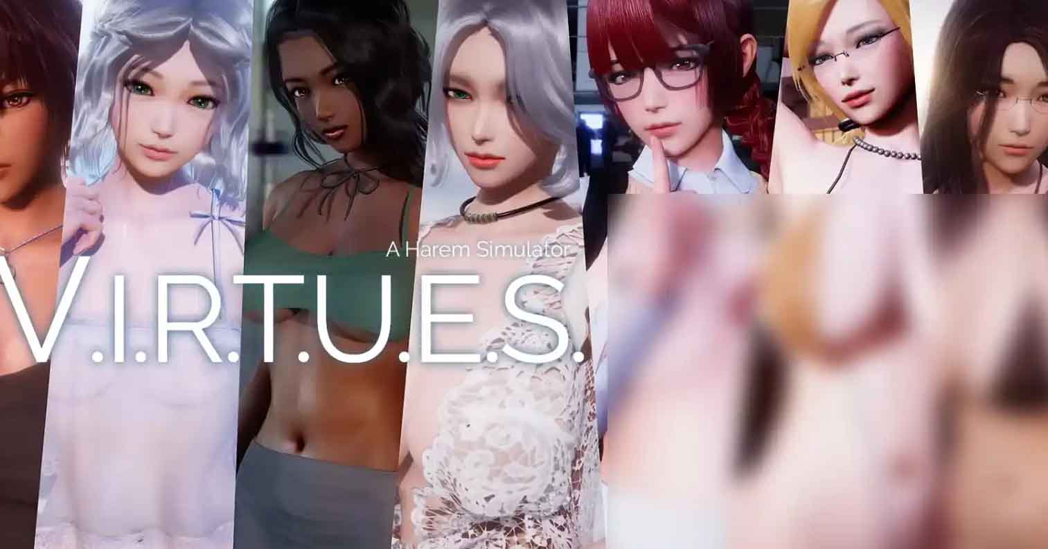 【安卓直装】【SLG】美德v17/VIRTUES-v17-后宫