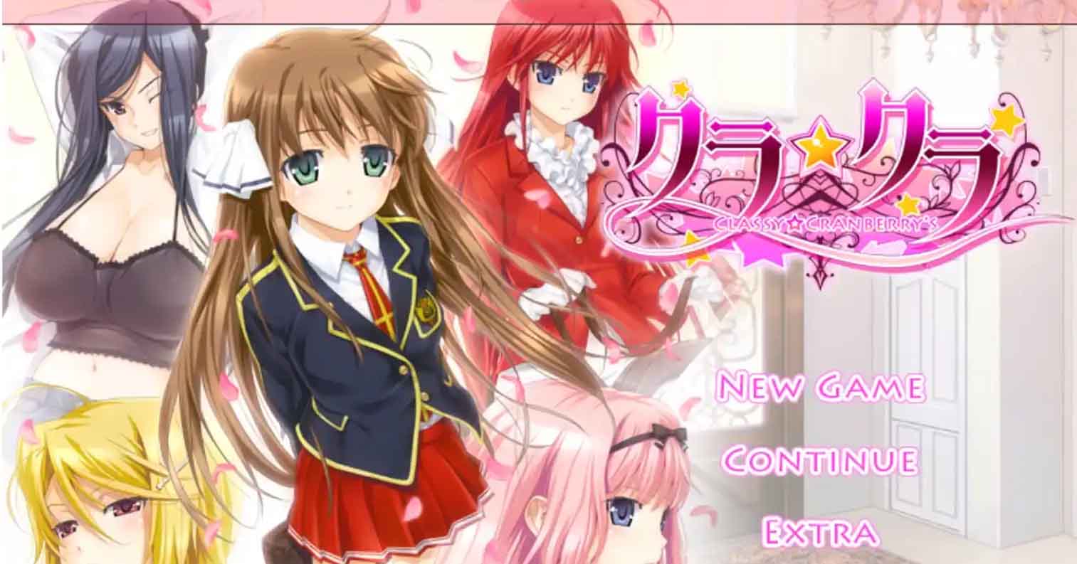 【PC硬盘】【GPT4.0 AI翻译】 クラ☆クラ ～CLASSY☆CRANBERRY’S～-后宫