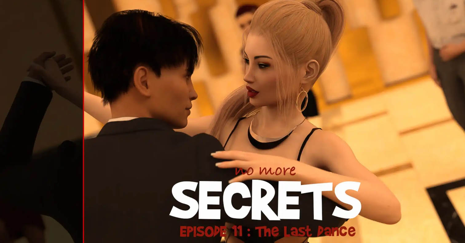 【安卓直装】【SLG】不再有秘密 v1.10／No More Secret v1.10-后宫