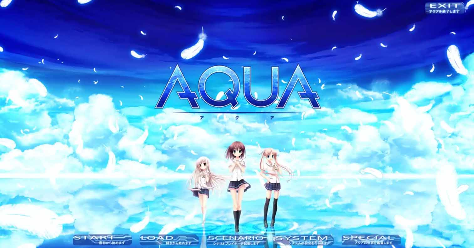 【PC硬盘】AQUA-后宫