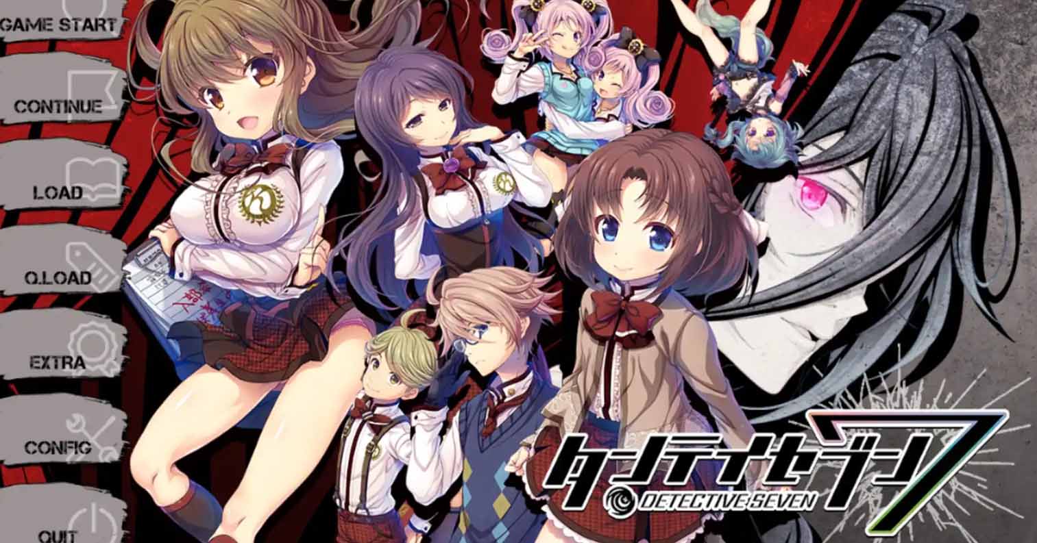 【PC硬盘】【sakura14B AI翻译】探偵７／Detective Seven／タンテイセブン-后宫