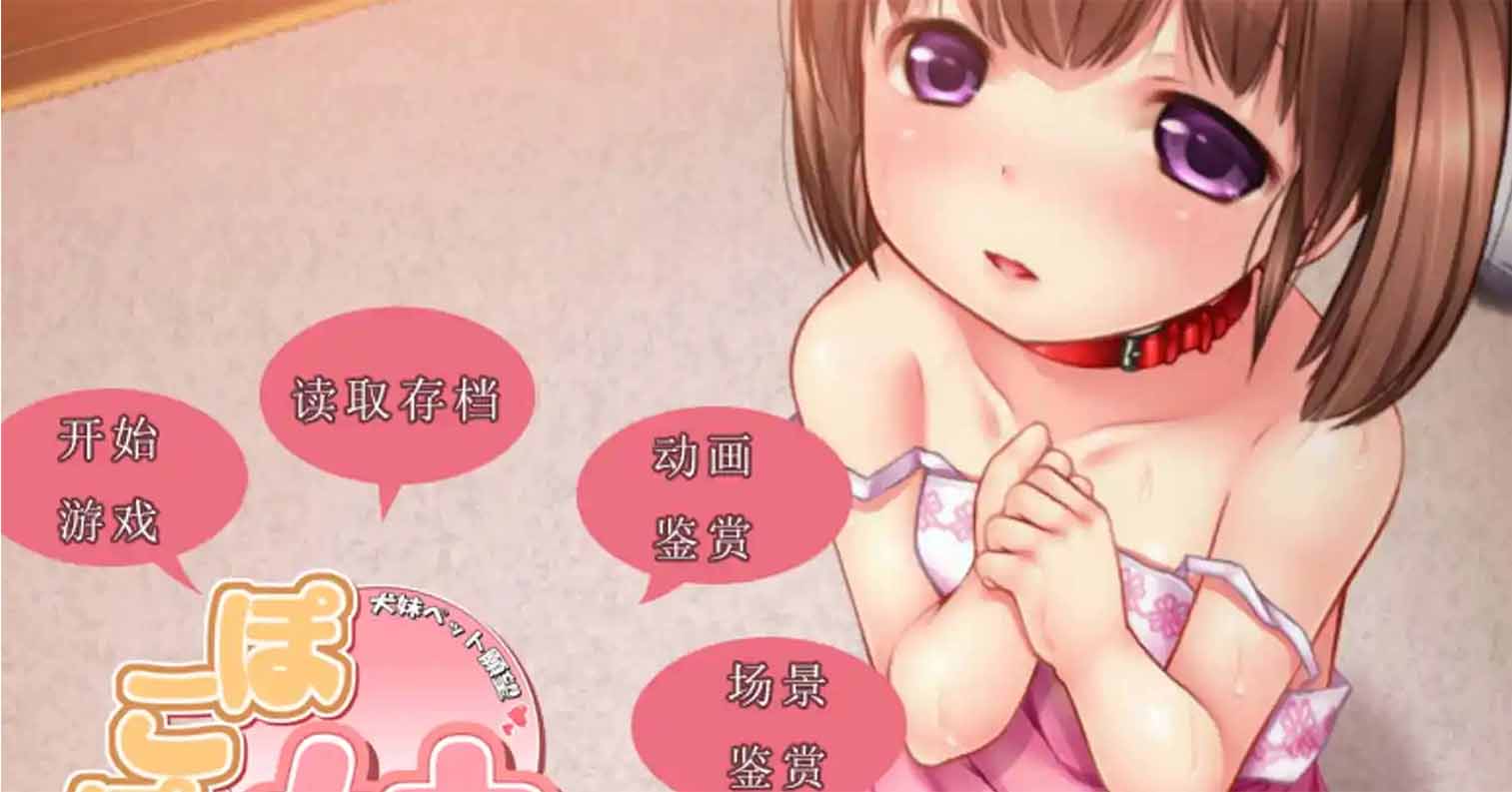 【PC硬盘】【GPT3.5 AI翻译】ぽこぽこ妹　～犬妹ペット願望～-后宫
