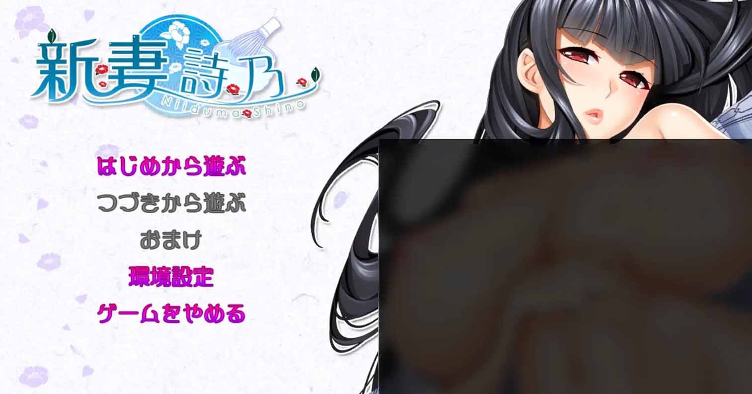 【PC硬盘】【GPT3.5 AI翻译】新妻诗乃／新妻詩乃-后宫