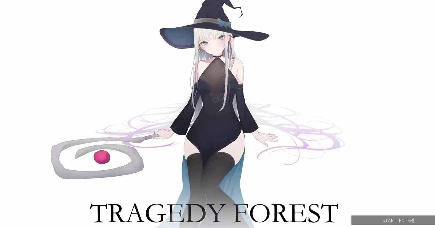 【PC硬盘】【官中】【ACT】悲剧之森／TRAGEDY FOREST v1.3.3-后宫