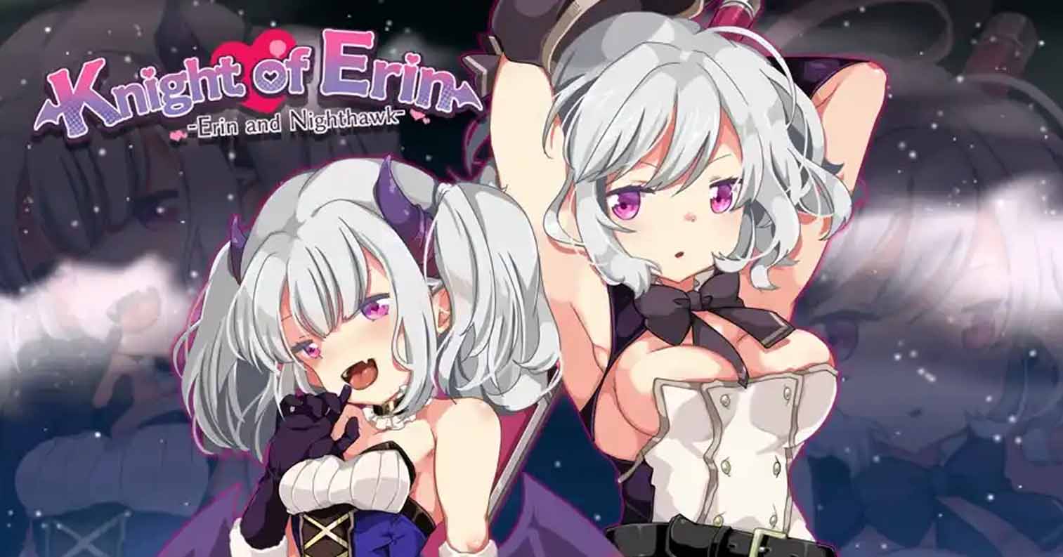 【PC硬盘】【RPG】女骑士艾琳/ナイトオブエリン-后宫