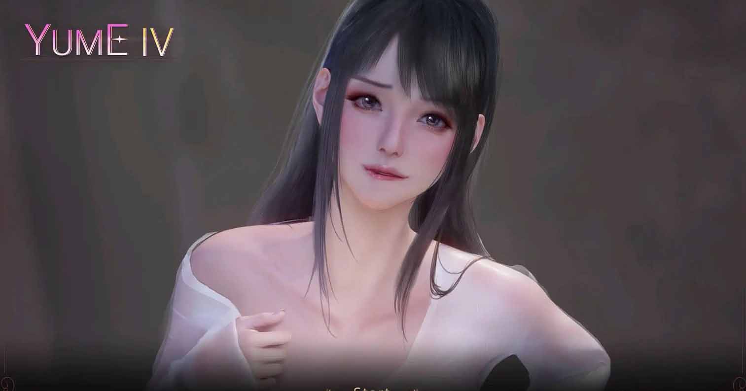 【PC硬盘】【官中】【SLG】YUME 4-后宫