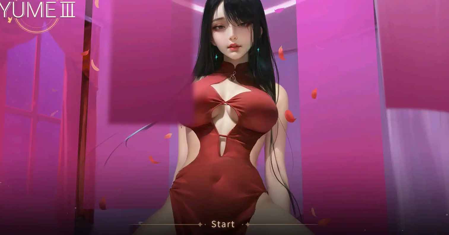 【PC硬盘】【官中】【SLG】YUME 3-后宫