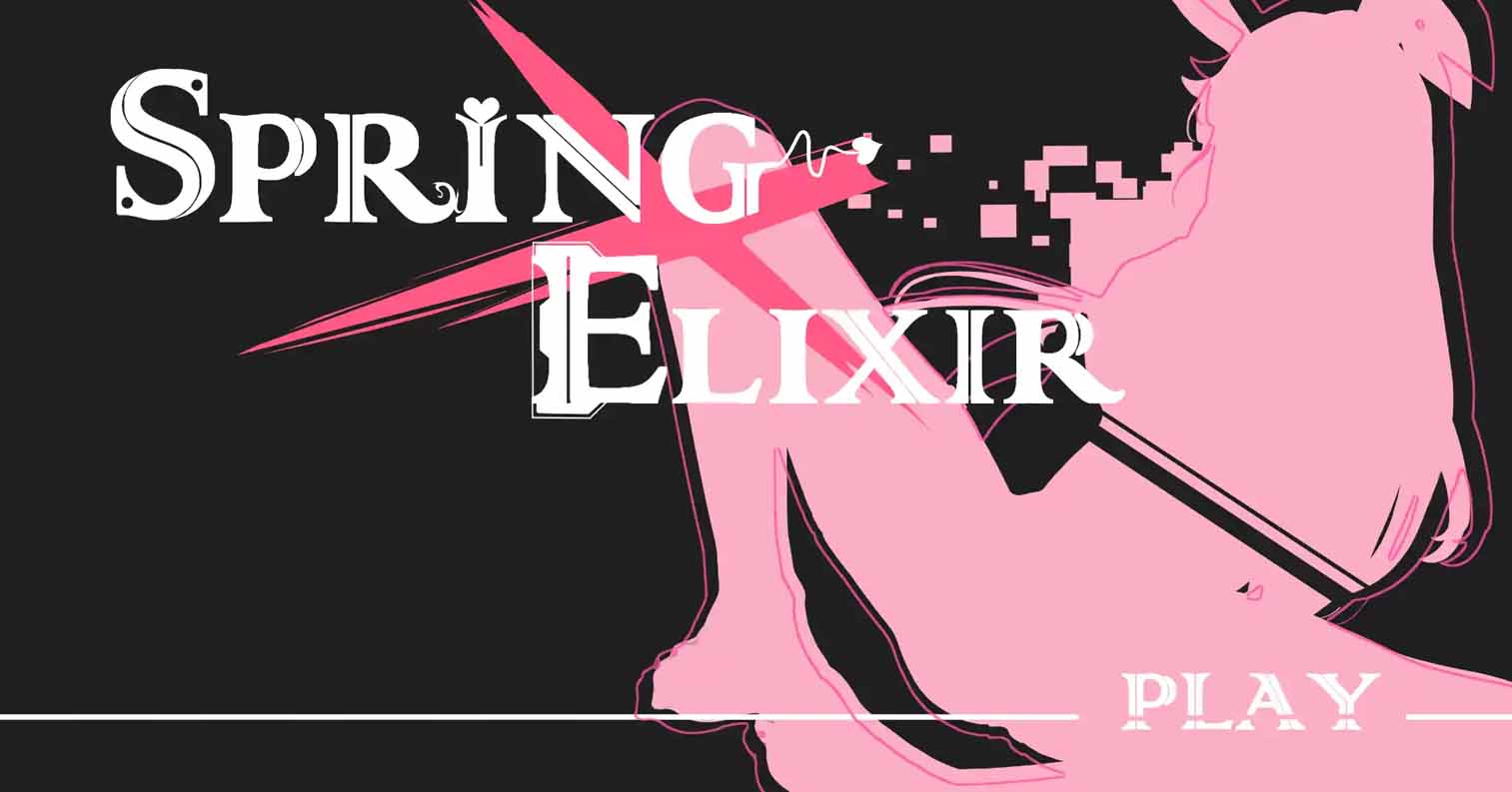 【PC硬盘】【官中】【SLG】春宵少女／Spring X Elixir／Build.10964475-枪姬女王-神秘少女登场+全DLC-后宫