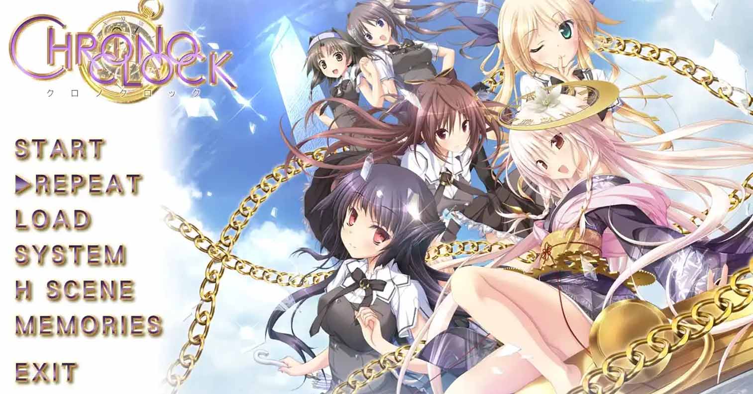 【PC硬盘】柯罗的怀表（克洛的时钟）-后宫