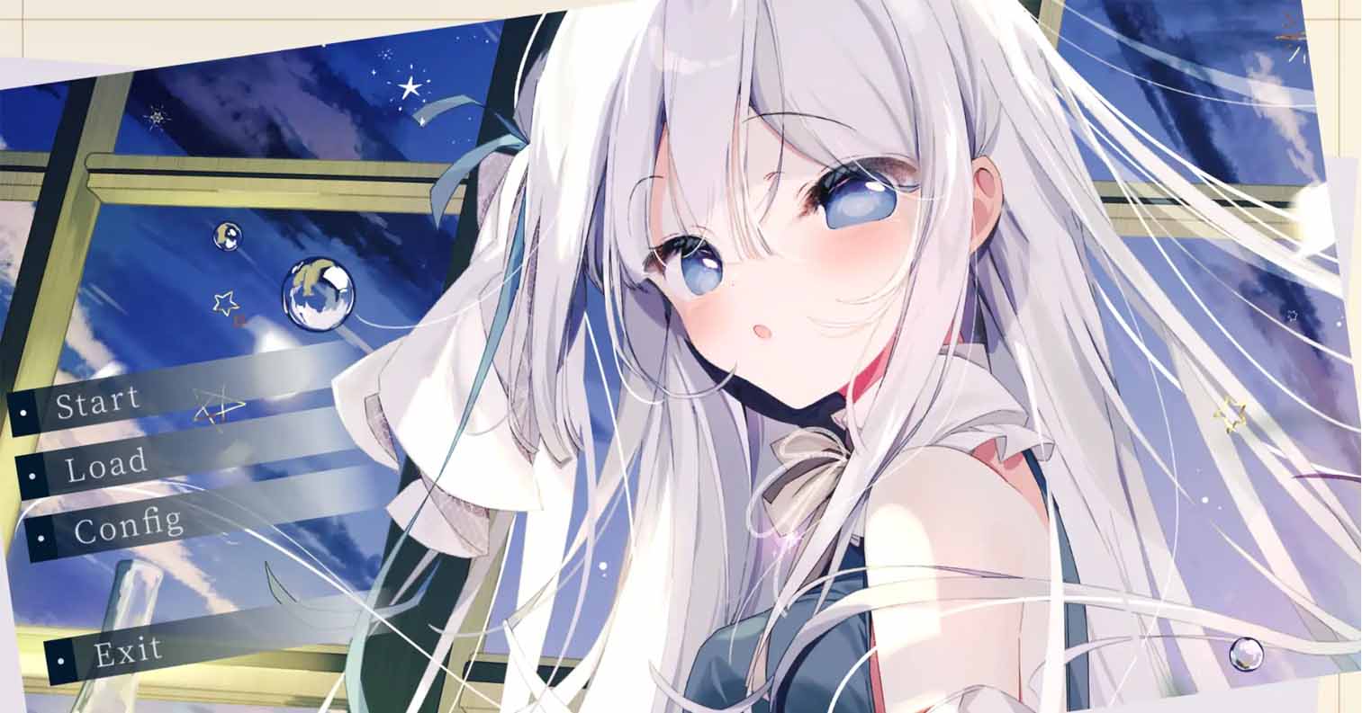 【PC硬盘】【官中】宝石少女1st／プトリカ 1st.cut 彼女が死ななければならない理由／Putrika 1st.cut-后宫