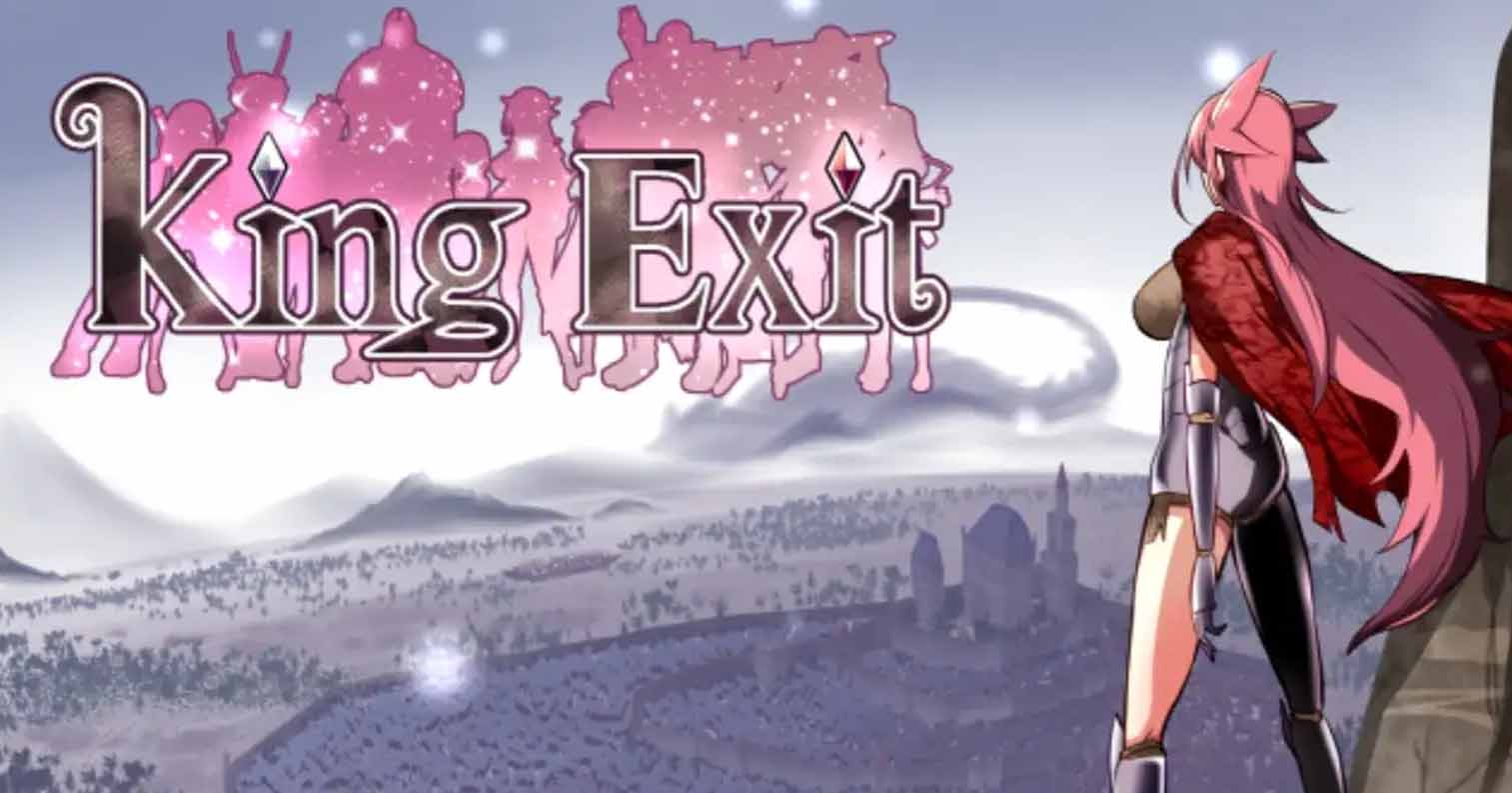 【PC硬盘】【官中】【RPG】King Exit／英雄的越狱 Ver3.00C-后宫
