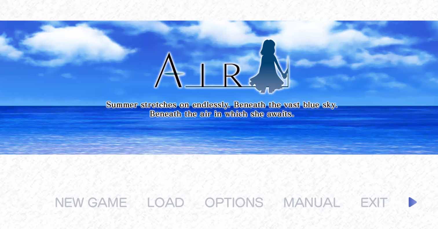 【PC硬盘】【官中】AIR-后宫