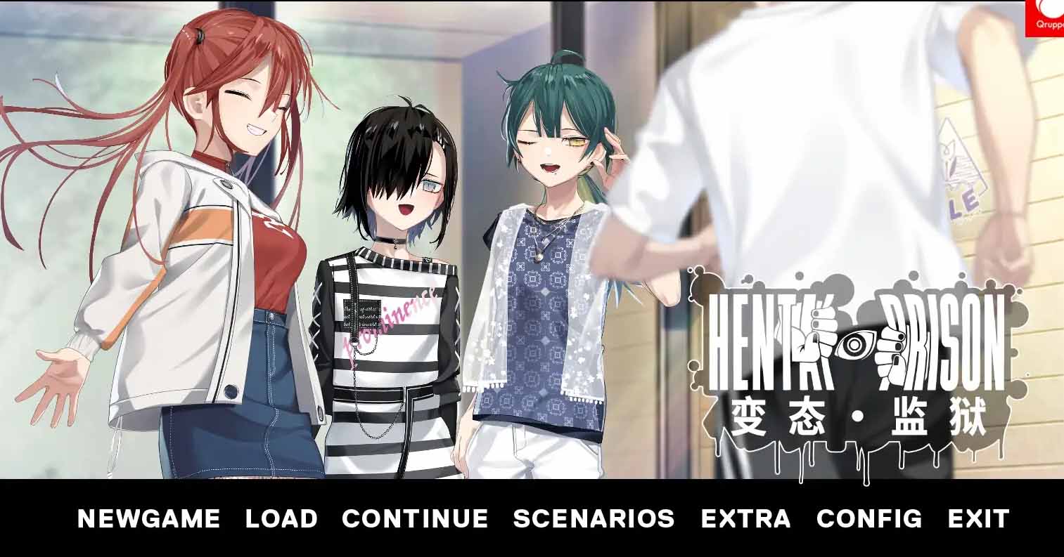 【PC硬盘】【官中】变态监狱／ヘンタイ・プリズン／HENTAI PRISON-后宫
