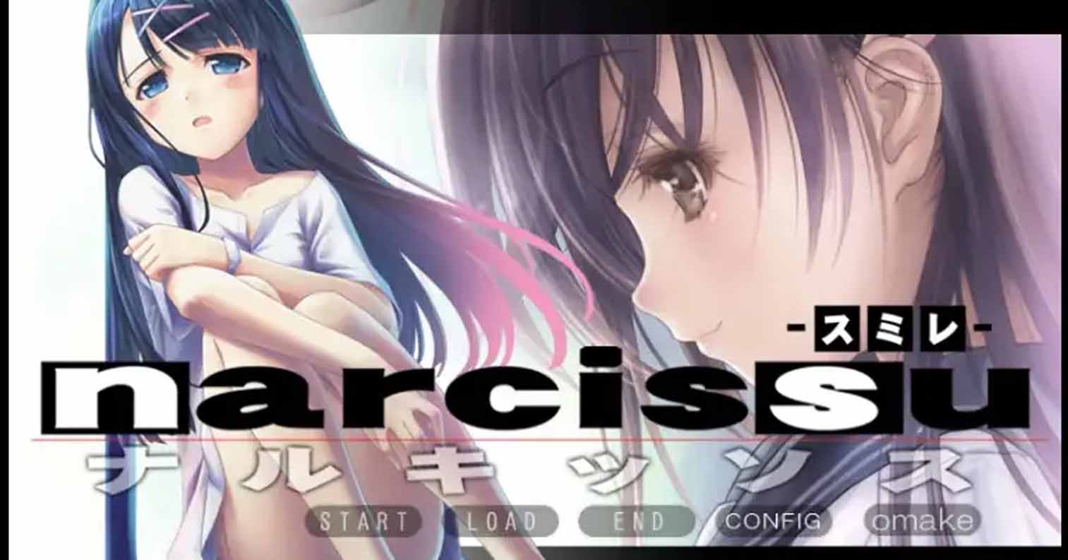 【PC硬盘】水仙十周年纪念版/Narcissu 10th Anniversary Anthology Project-后宫