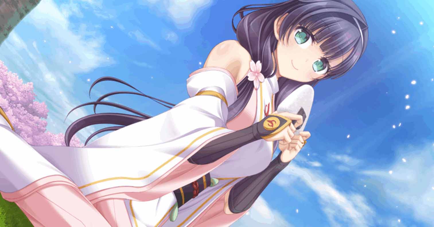 【PC硬盘】【大型ADV】久那土国记 官方中文版-后宫