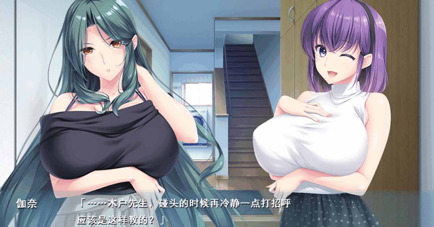 【PC硬盘】【ADV】妈妈代行服务-后宫