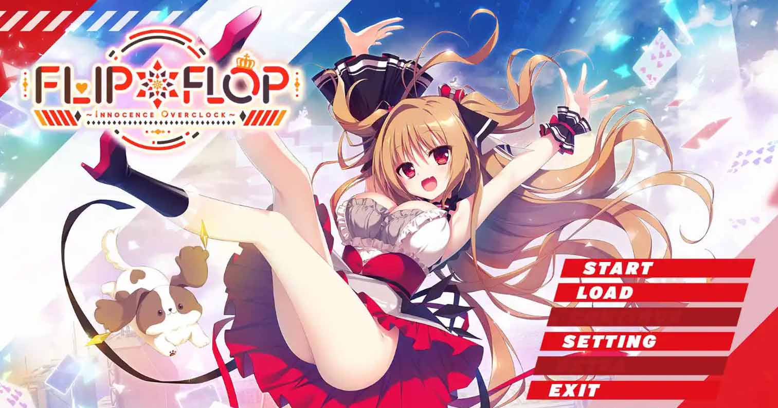 【PC硬盘】【ADV】FLIP*FLOP ~INNOCENCE OVERCLOCK~-后宫
