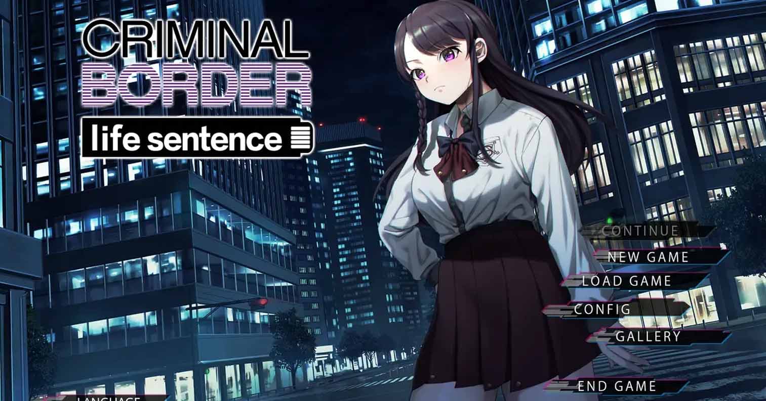 【PC硬盘】【官中】阈限边界4/Liminal Border Part IV/クリミナルボーダー life sentence-后宫