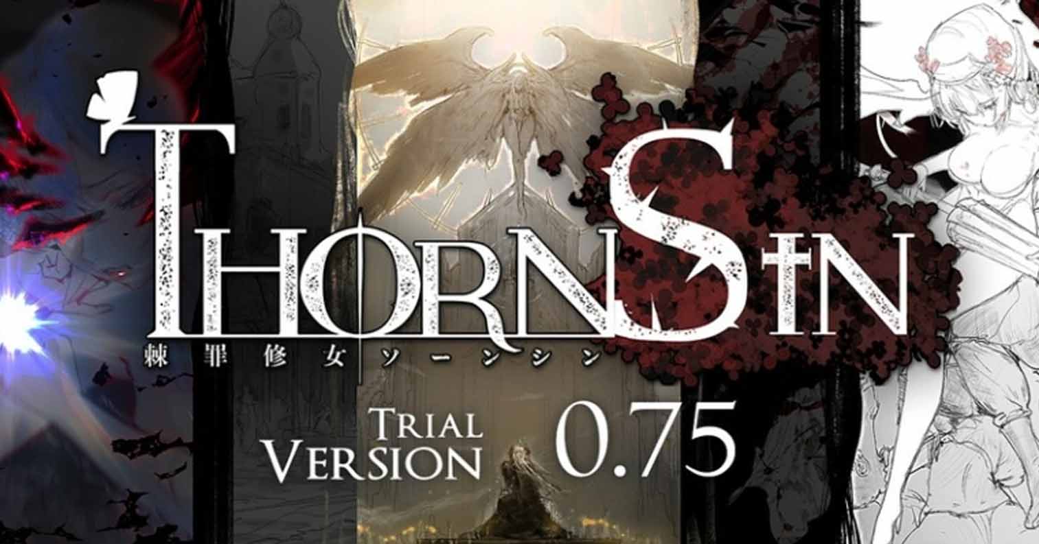 【PC硬盘】【ACT】【官中】ThornSin 棘罪修女 V0.7.5-后宫