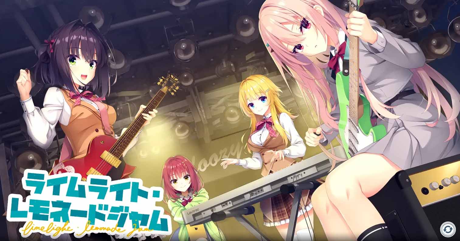 【PC硬盘】【ADV】【GPT5 AI翻译】ライムライト・レモネードジャム-后宫