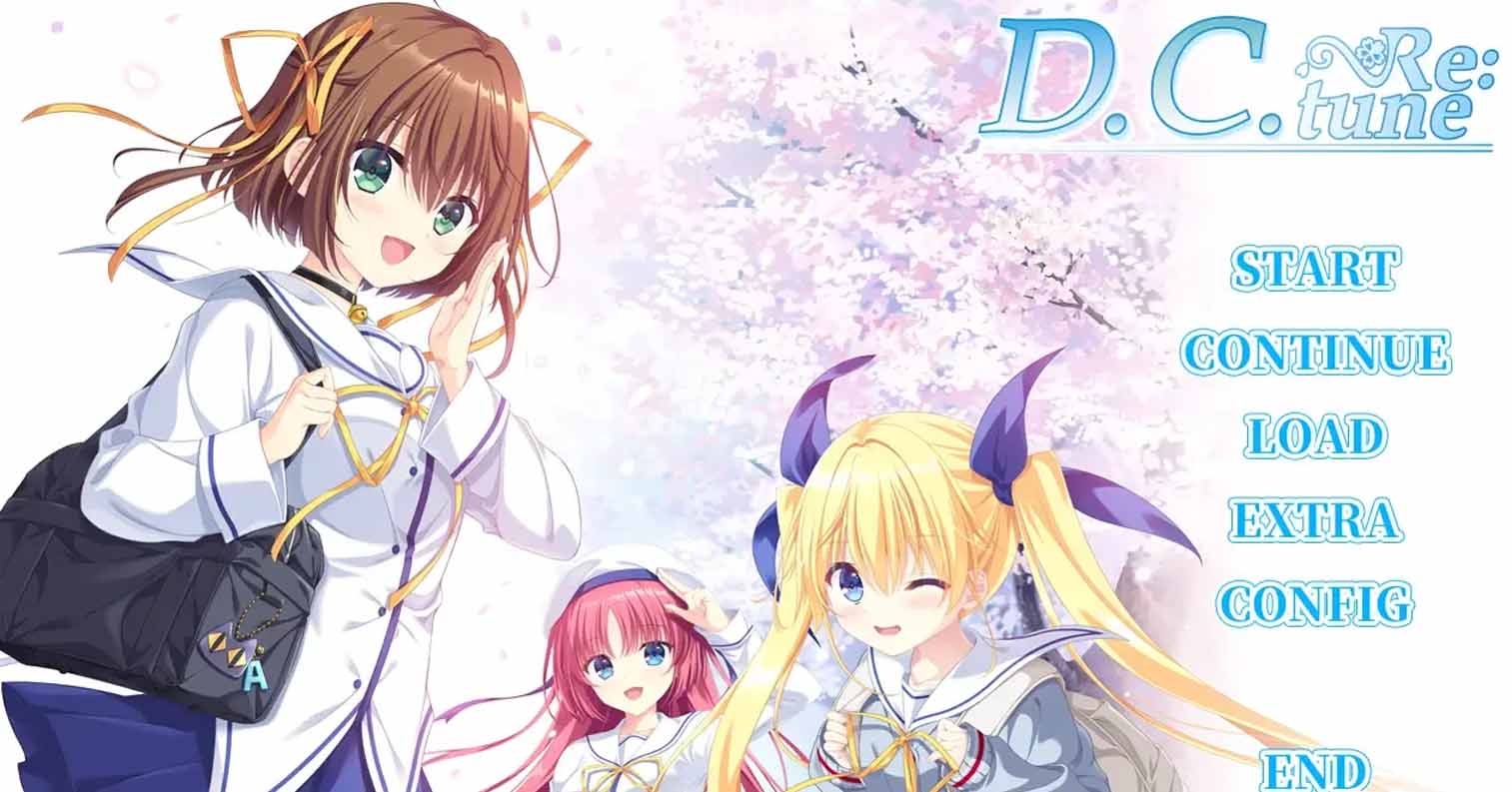 【PC硬盘】【ADV】【官中】DCRe/D.C. Re:tune ~ダ・カーポ~ リチューン-后宫