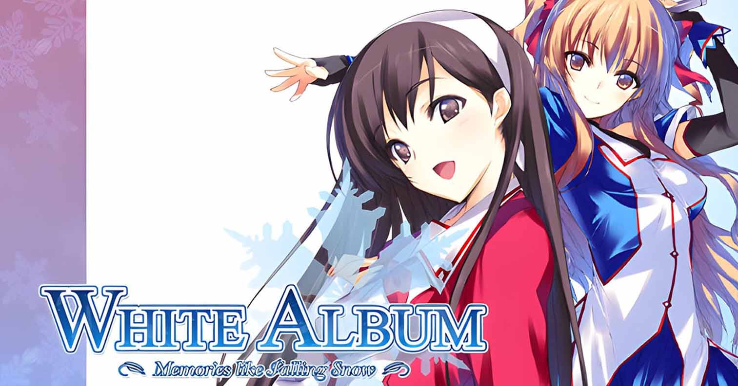 【PC硬盘】【Leaf/Aquaplus】白色相簿:编缀的冬日回忆-后宫