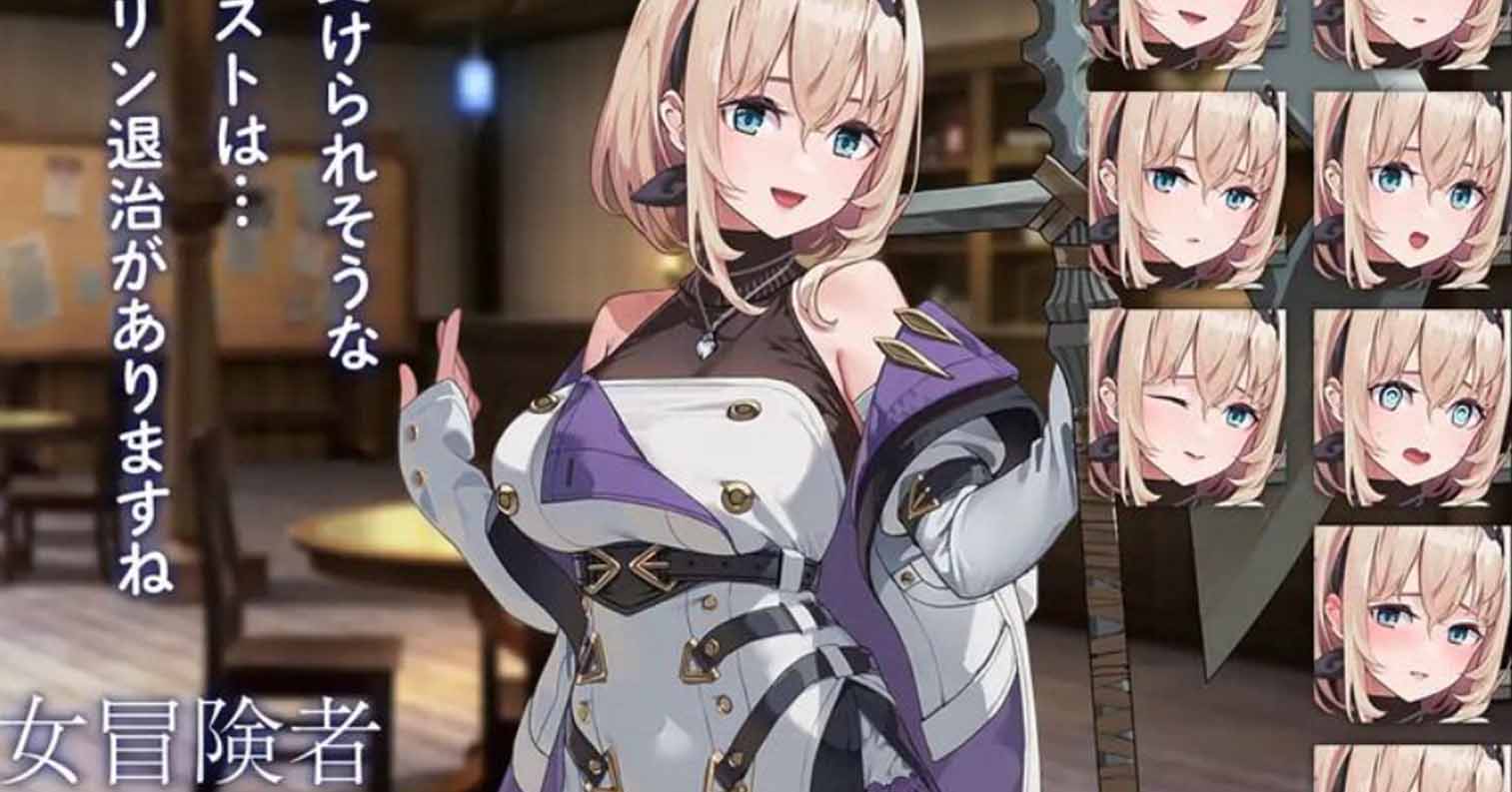 【安卓直装】【ACT】【NTR】【双端】旅馆、酒馆与戟 宿と酒場とハルバード V1.1 PC+安卓+MAC 自带全回想解放 [1.20G]-后宫