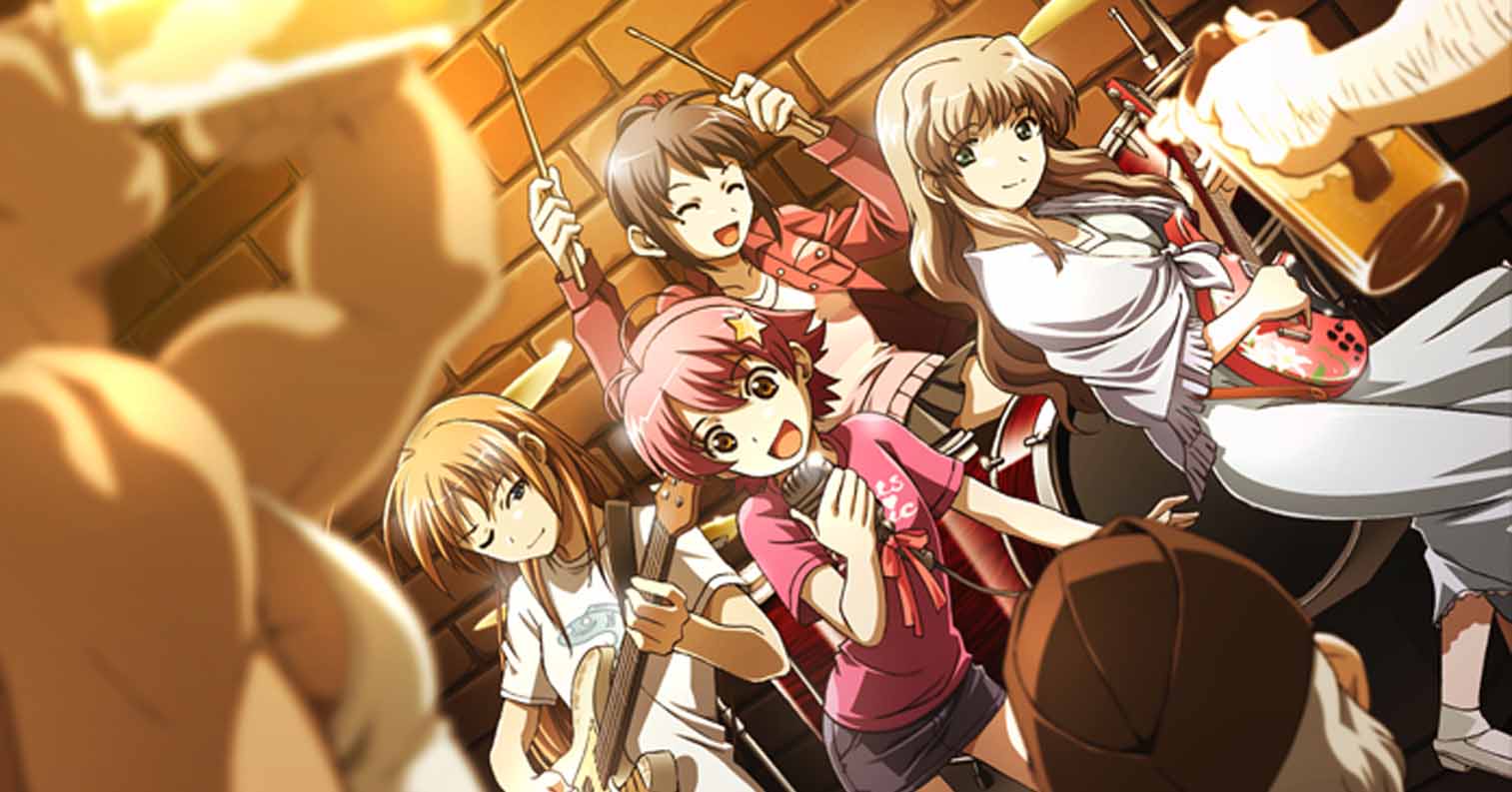 【PC硬盘】KIRA☆KIRA 煌煌舞台/OVERDRIVE／濑户口廉也-后宫