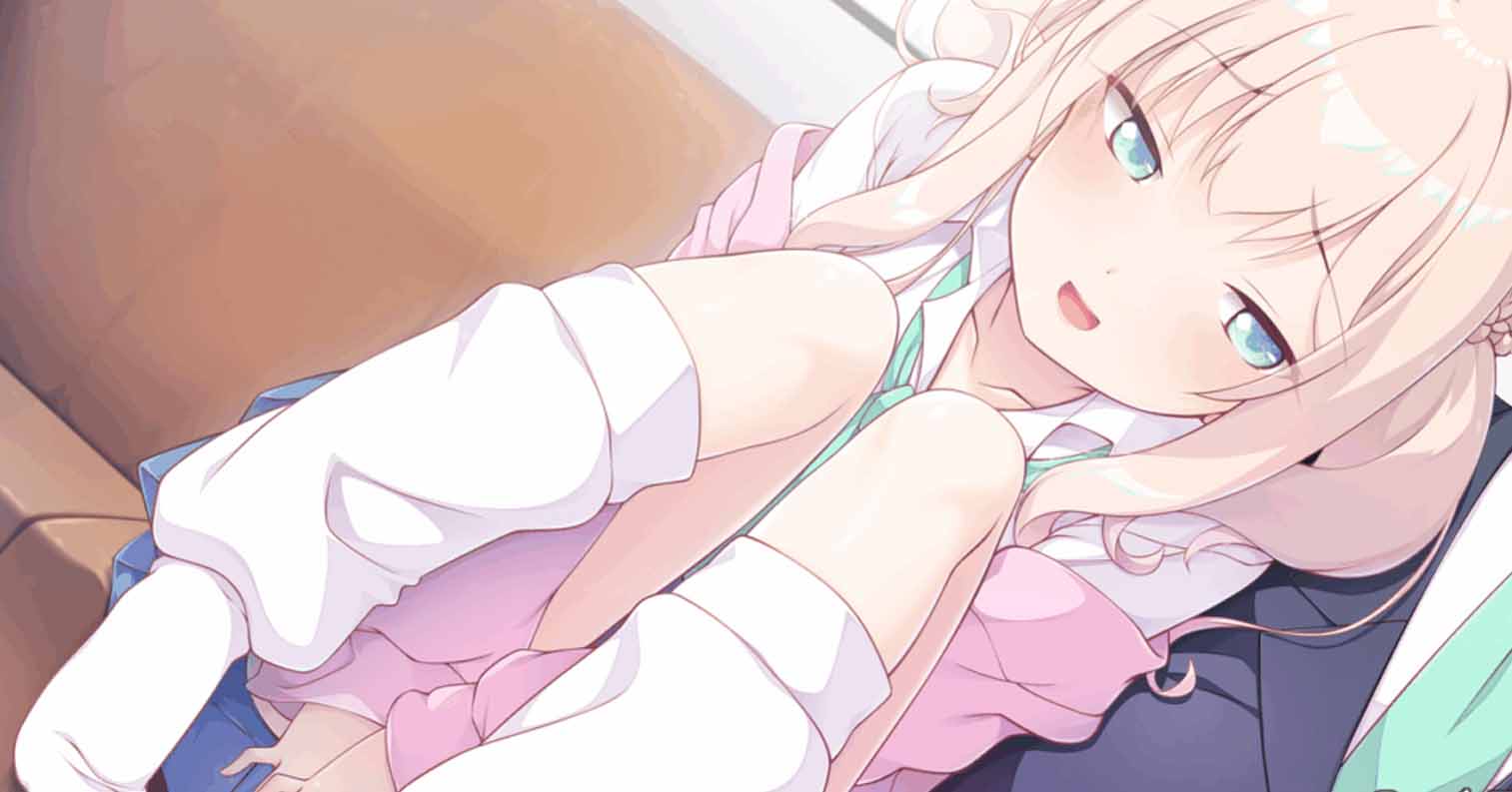 【PC硬盘】被困在无法出去的房间里，所以继续做更亲密的事情-后宫