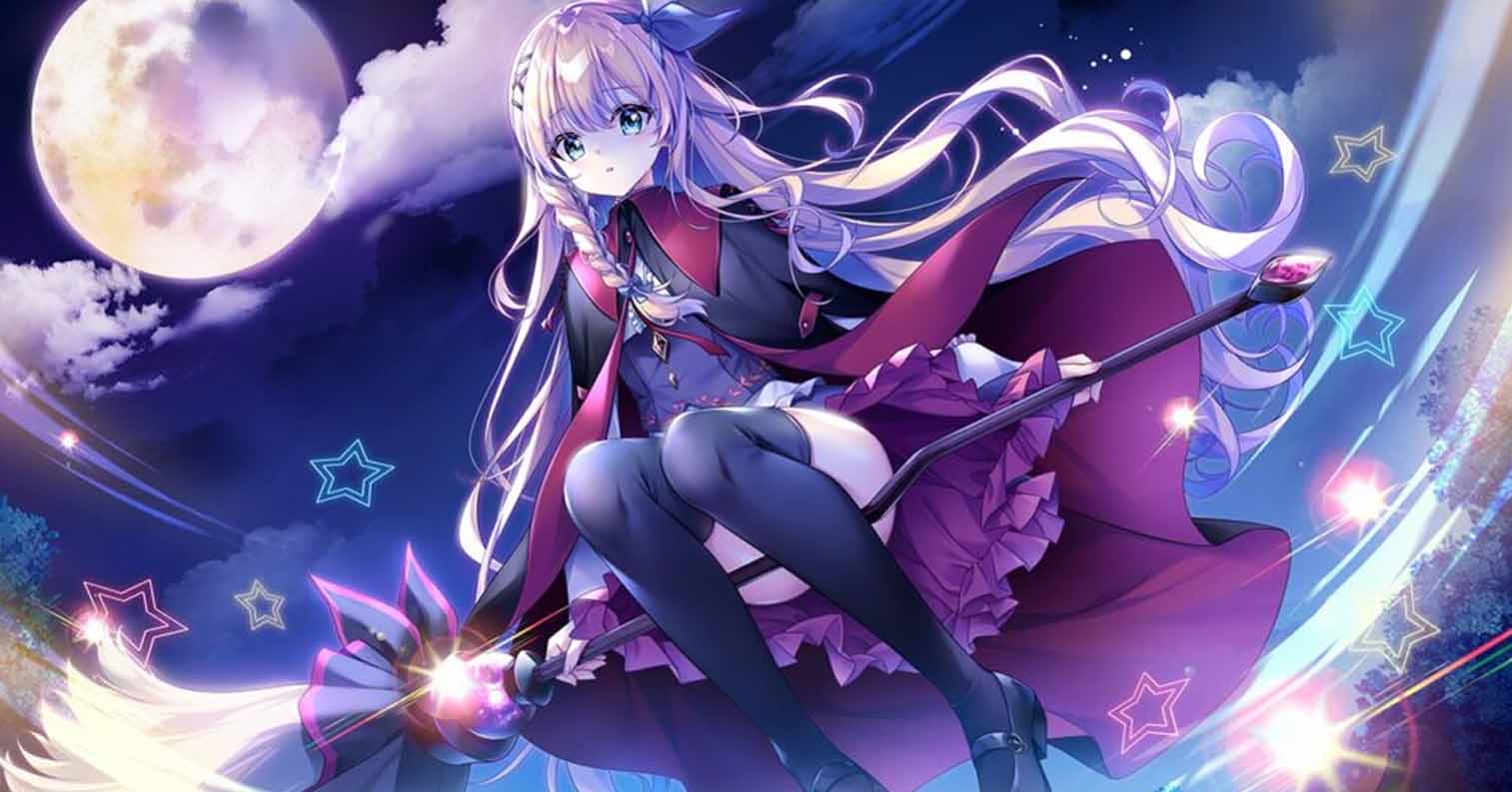 【PC硬盘】【ADV】宿少女的誓约与魔法-后宫