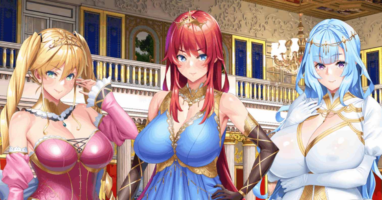 【PC硬盘】【ADV】三美姬的母猪～姦狱之城～ 本体+特典-后宫