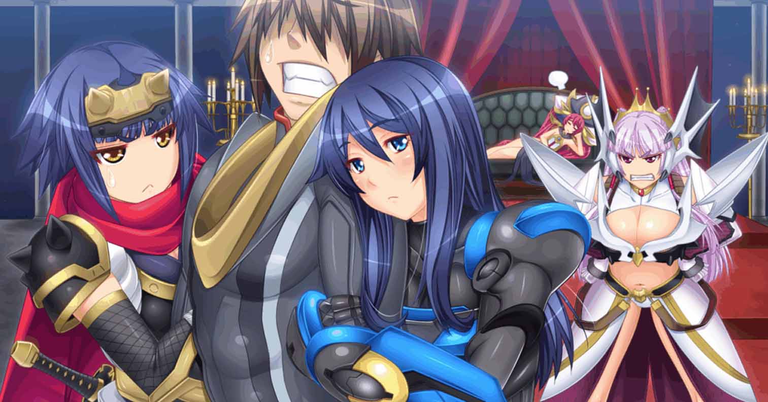 【PC硬盘】【ADV】恶之女干部 满月之夜-后宫