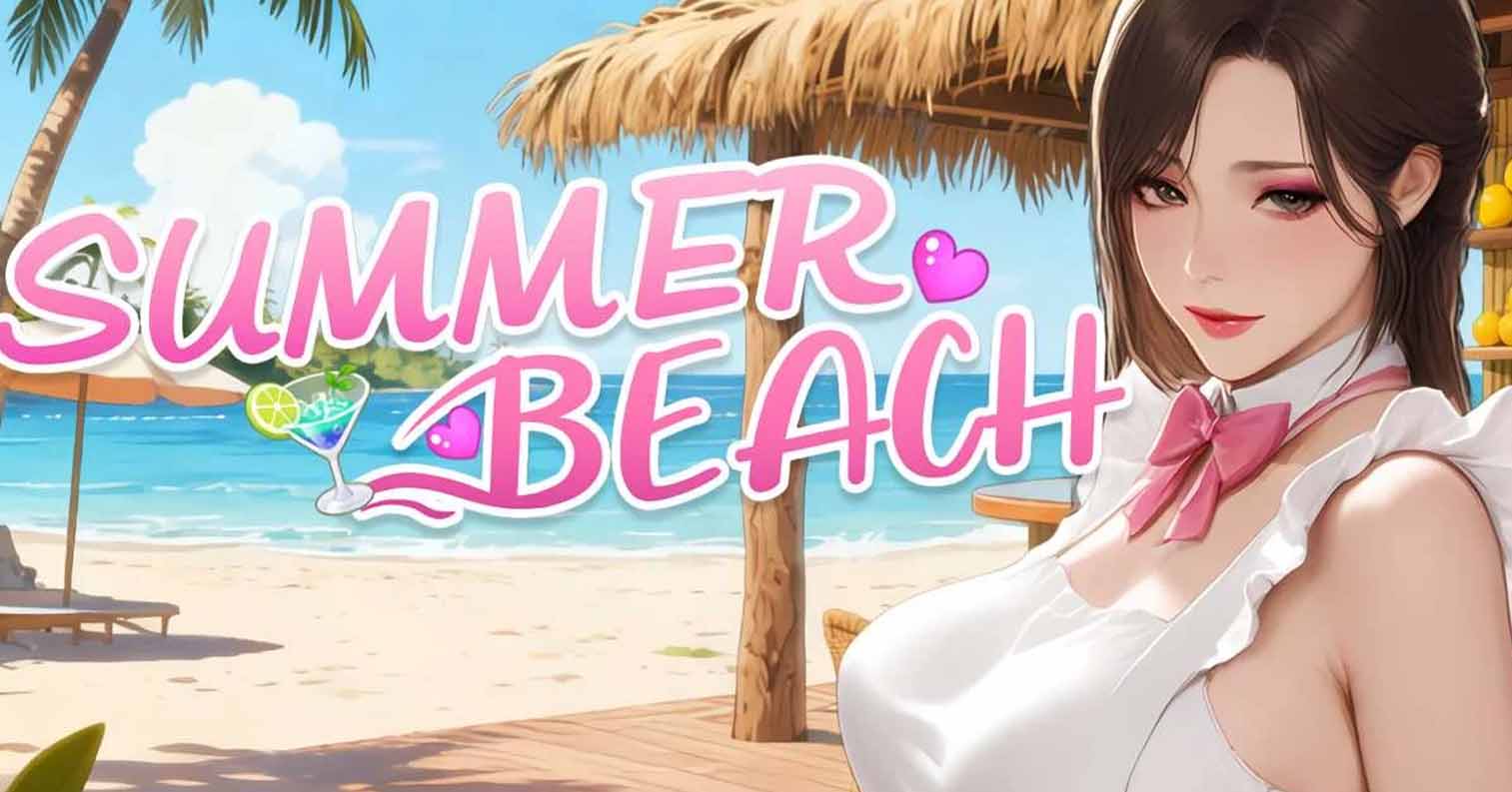 【PC硬盘】【大型3D】夏日海滩 夏浜の思い出 Summer Beach v1.03 Steam官中步兵版 [12.76GB]-后宫