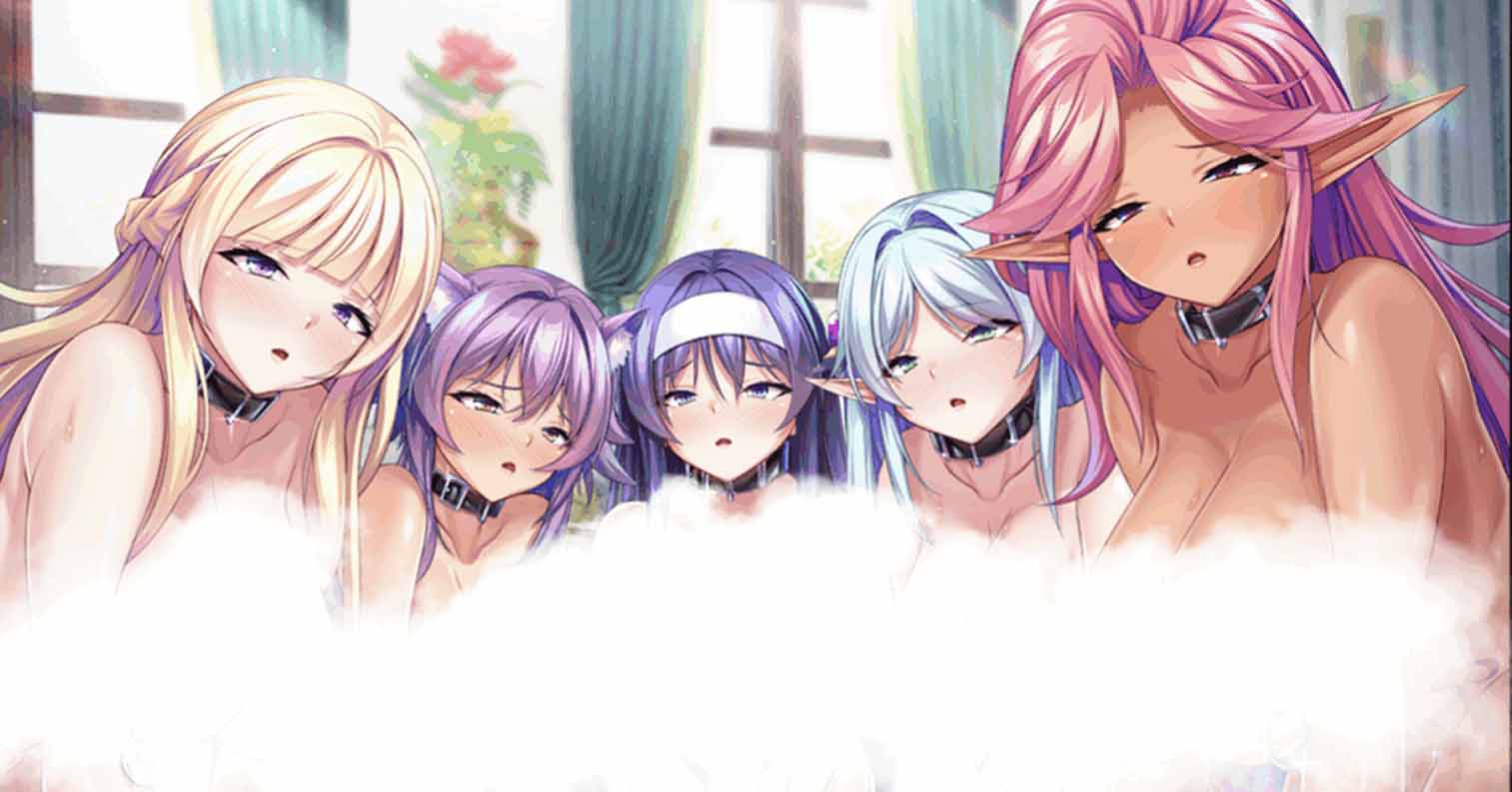 【PC硬盘】最強のおっぱいパーティーを作って孕ませハーレム冒険性活-后宫