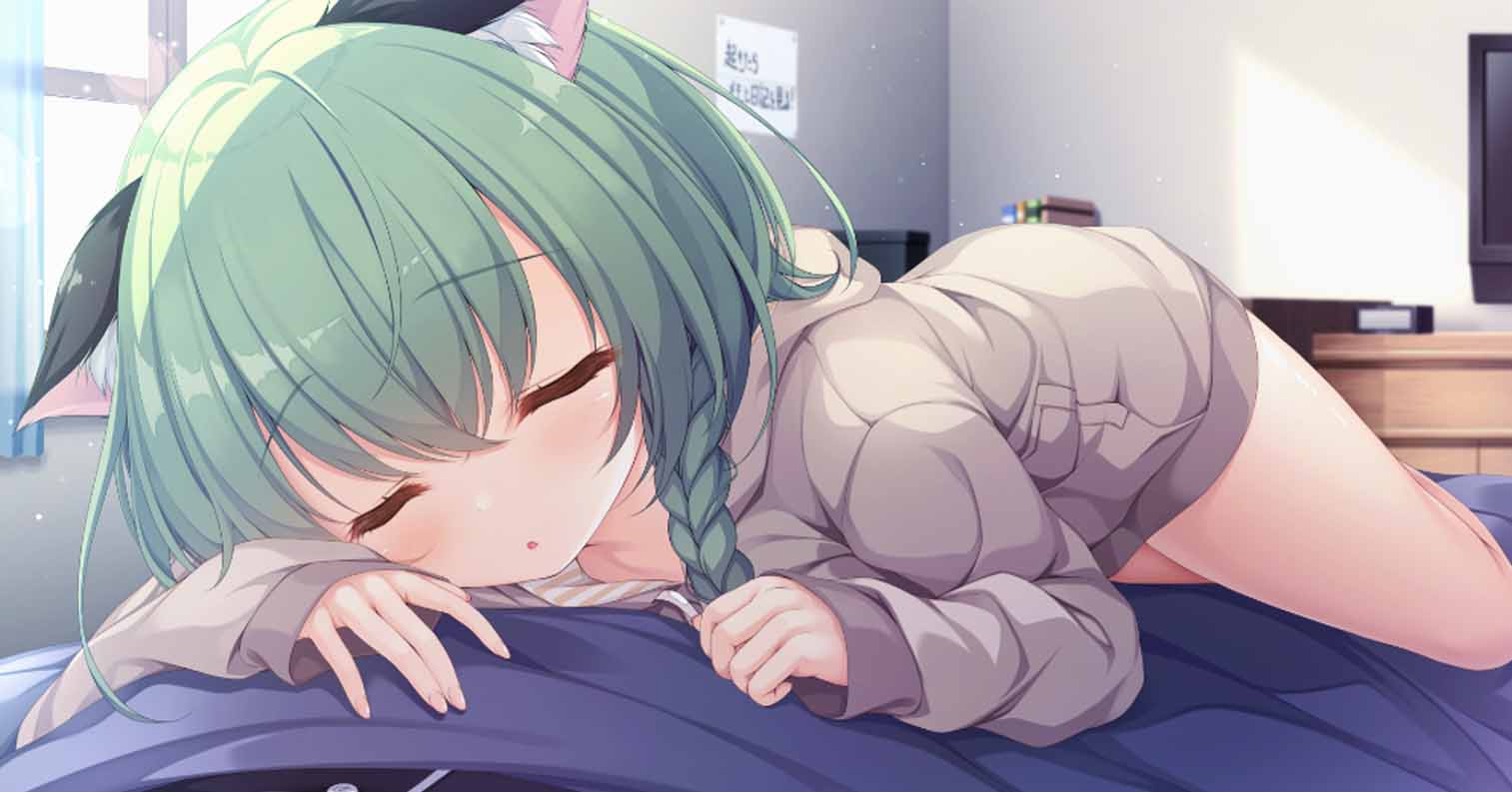 【PC硬盘】【ADV】永不终结的终末 アンレス・テルミナリア-后宫